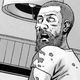 Carl is confronted by his zombie dad.